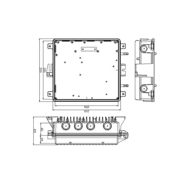Essential Equipment for Data Center Power Distribution Boxes