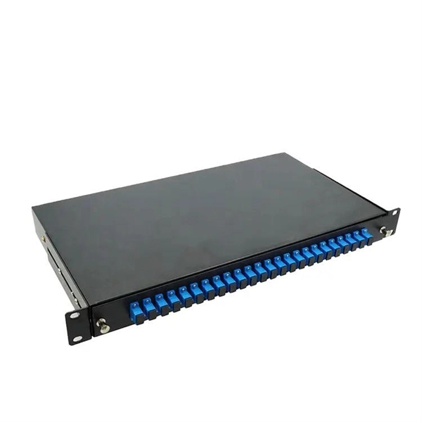 UK Integrated Container Rack 4U
