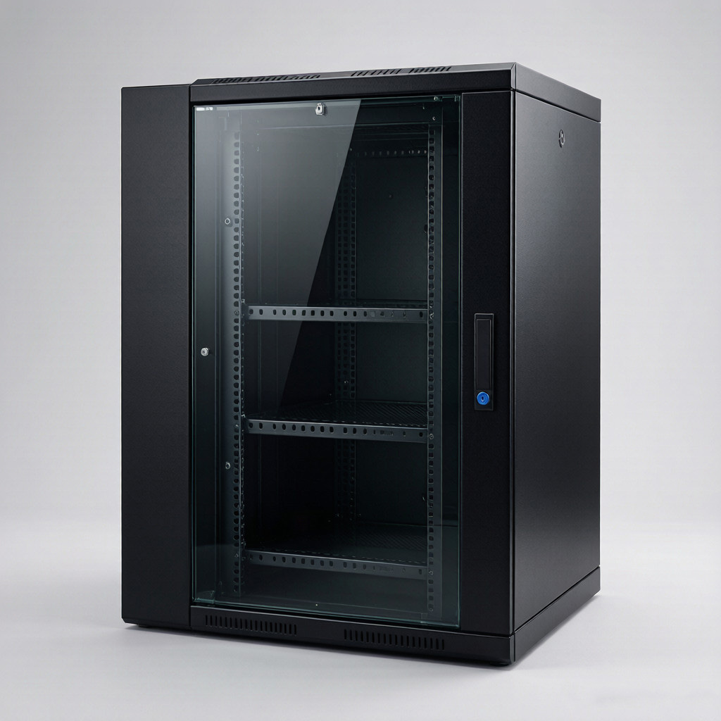 Outdoor Communication Cabinet