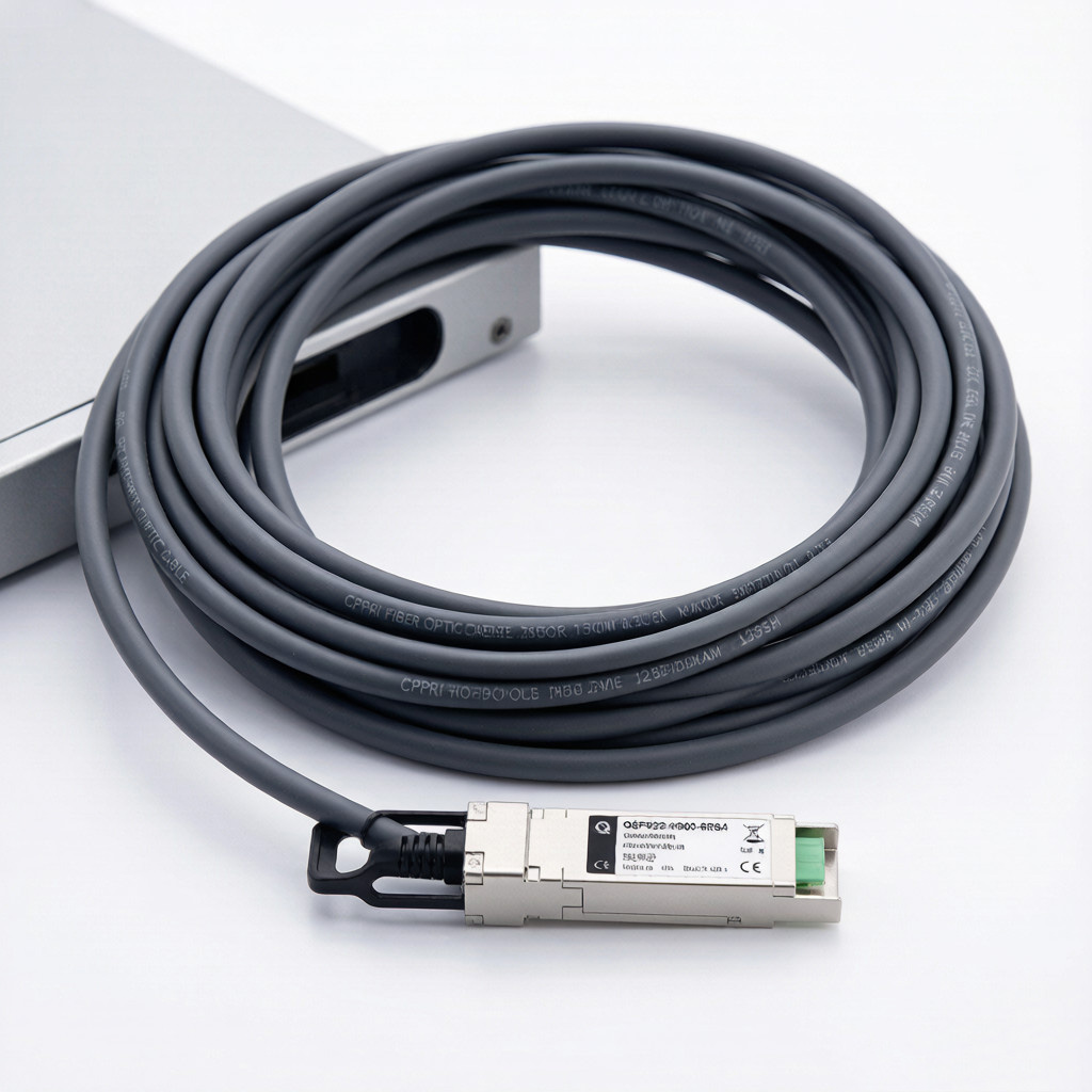 400G Optical Transceiver