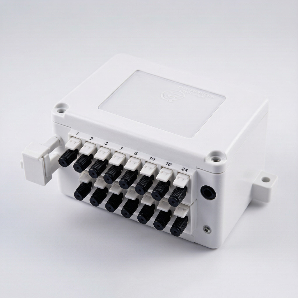ADSS Fiber Termination Box